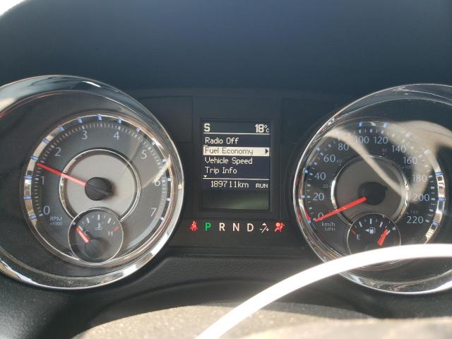 2C4RC1BG6ER299666 - 2014 CHRYSLER TOWN & COU TOURING Boz foto 9