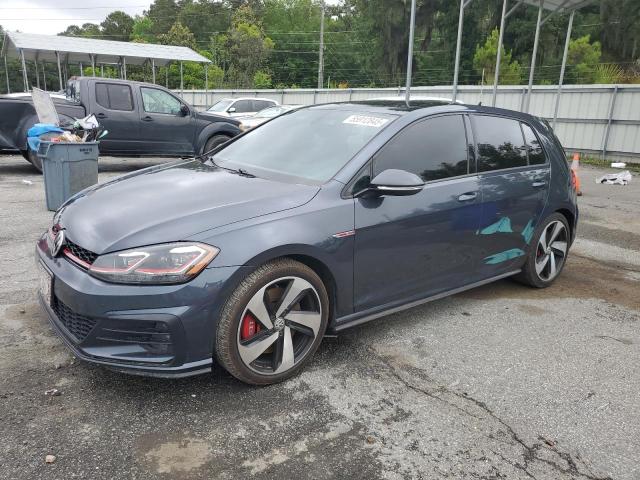 2018 VOLKSWAGEN GTI S/SE, null