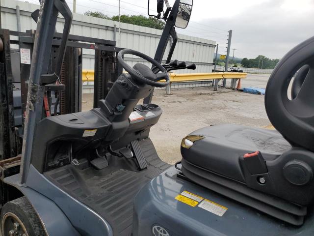 68495 - 2015 TOYOTA FORKLIFT 橙色 照片 5