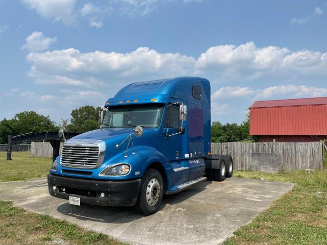 1FUJA6CG43PK29394 - 2003 FREIGHTLINER CONVENTION COLUMBIA BLUE photo 1