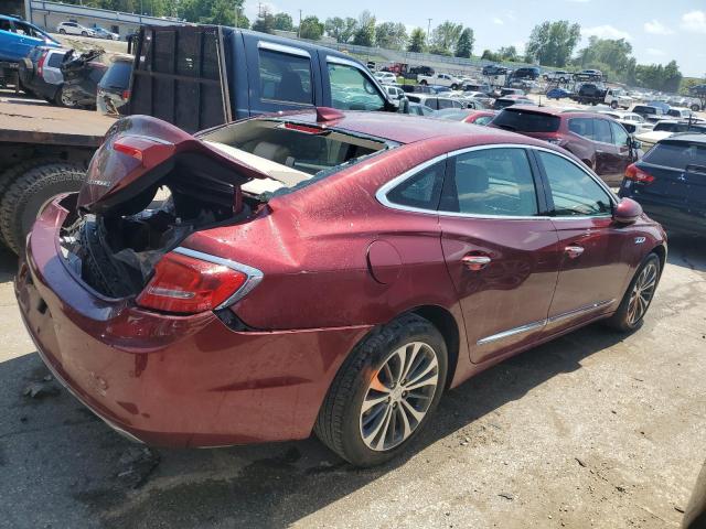 1G4ZR5SS3HU193303 - 2017 BUICK LACROSSE PREMIUM BURGUNDY photo 3