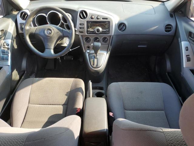 2T1KR32EX4C289196 - 2004 TOYOTA COROLLA MA XR RED photo 8