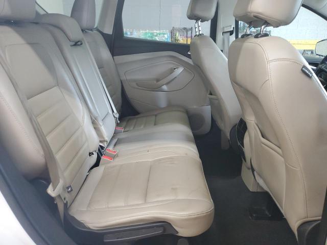 1FMCU9G9XHUB49851 - 2017 FORD ESCAPE SE WHITE photo 11