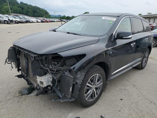 2020 INFINITI QX60 LUXE, 