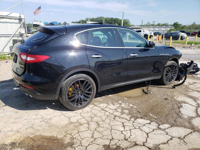 ZN661XUA5JX302104 - 2018 MASERATI LEVANTE BLACK photo 3