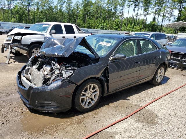 1G11C5SA9DF313459 - 2013 CHEVROLET MALIBU 1LT BLACK photo 1