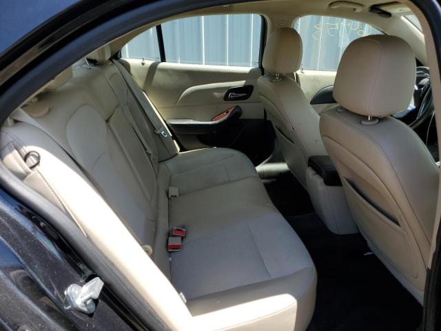 1G11C5SA9DF313459 - 2013 CHEVROLET MALIBU 1LT BLACK photo 10