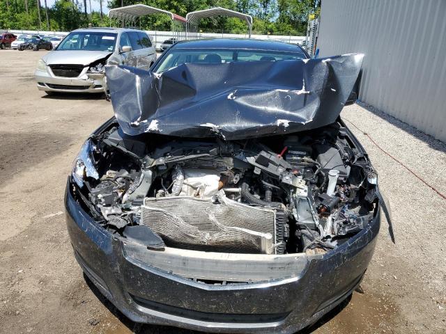 1G11C5SA9DF313459 - 2013 CHEVROLET MALIBU 1LT BLACK photo 11