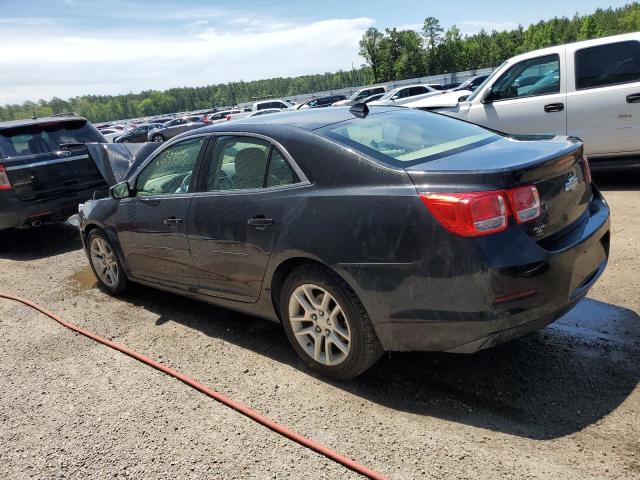 1G11C5SA9DF313459 - 2013 CHEVROLET MALIBU 1LT BLACK photo 2