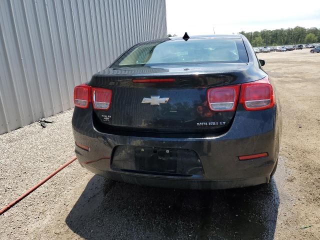 1G11C5SA9DF313459 - 2013 CHEVROLET MALIBU 1LT BLACK photo 6