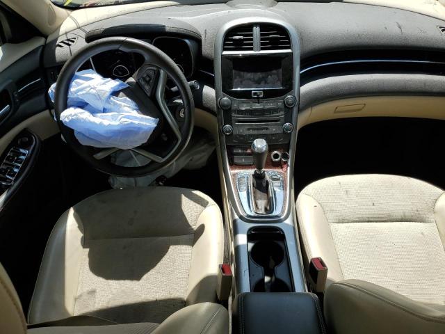 1G11C5SA9DF313459 - 2013 CHEVROLET MALIBU 1LT BLACK photo 8