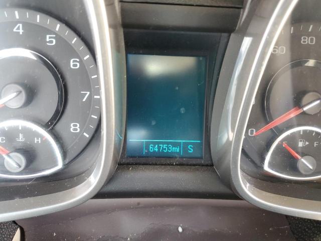 1G11C5SA9DF313459 - 2013 CHEVROLET MALIBU 1LT BLACK photo 9