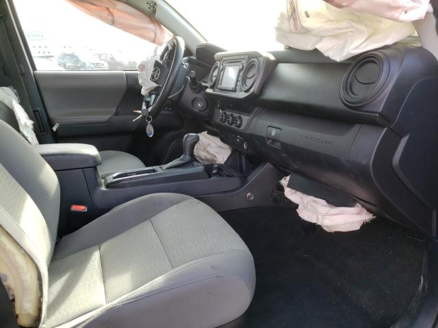 5TFRX5GN1HX084835 - 2017 TOYOTA TACOMA ACCESS CAB თეთრი ფოტო 5