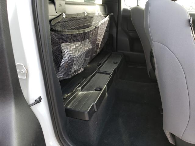 5TFRX5GN1HX084835 - 2017 TOYOTA TACOMA ACCESS CAB თეთრი ფოტო 6