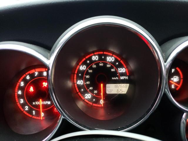 2T1KR32E65C342316 - 2005 TOYOTA COROLLA MA XR BLUE photo 9