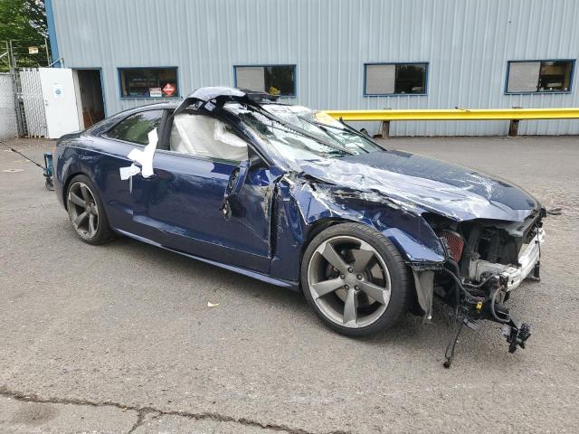 WAUCGAFRXEA059494 - 2014 AUDI S5 PREMIUM PLUS ლურჯი ფოტო 4