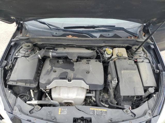 1G11C5SL0FF222987 - 2015 CHEVROLET MALIBU 1LT BLACK photo 11