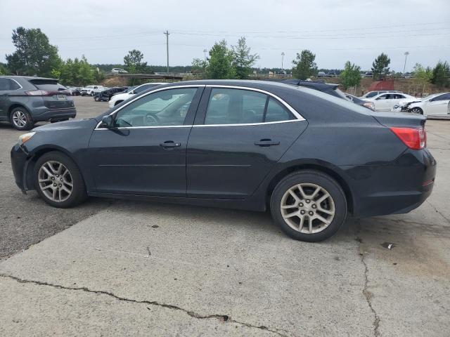 1G11C5SL0FF222987 - 2015 CHEVROLET MALIBU 1LT BLACK photo 2