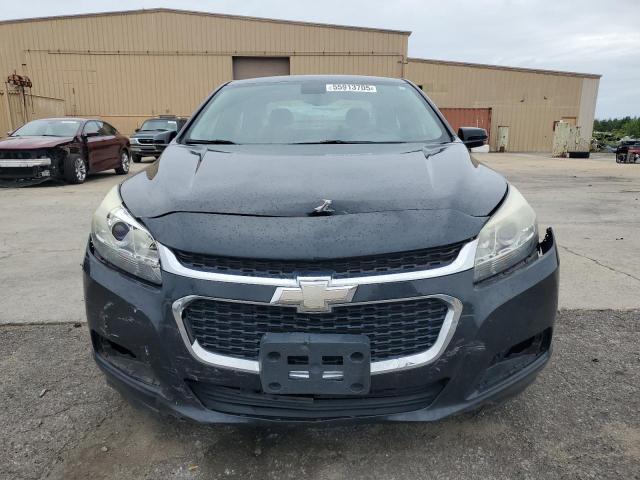 1G11C5SL0FF222987 - 2015 CHEVROLET MALIBU 1LT BLACK photo 5