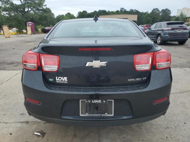 1G11C5SL0FF222987 - 2015 CHEVROLET MALIBU 1LT BLACK photo 6