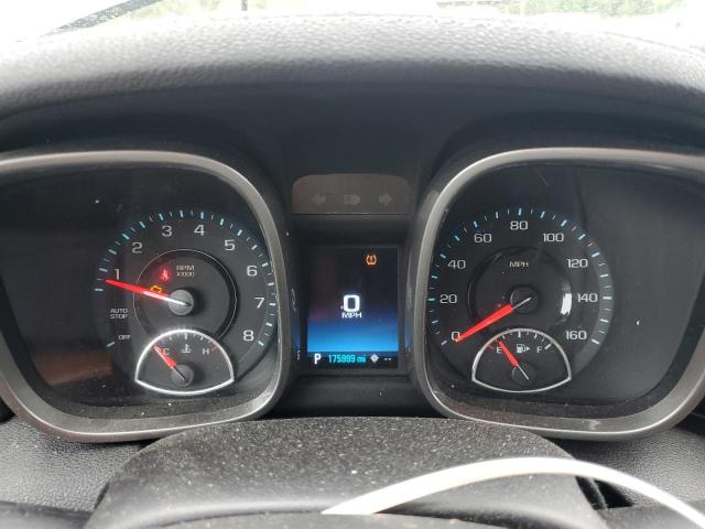 1G11C5SL0FF222987 - 2015 CHEVROLET MALIBU 1LT BLACK photo 9