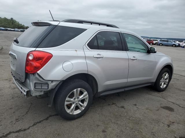 2GNFLFEK4F6365593 - 2015 CHEVROLET EQUINOX LT SILVER photo 3