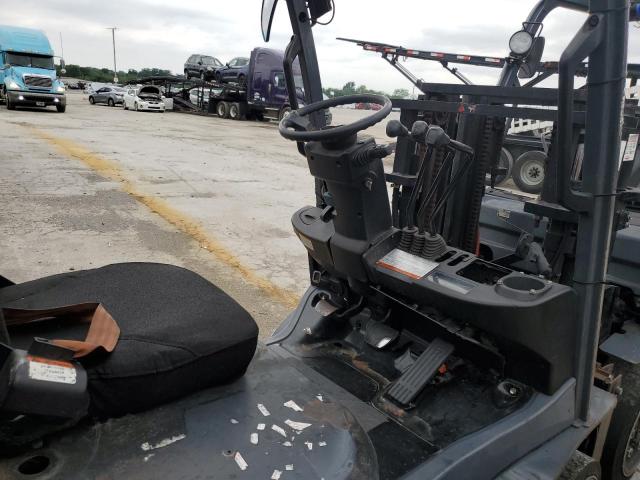 75477 - 2016 TOYOTA FORKLIFT Նարնջագույն լուսանկար 5