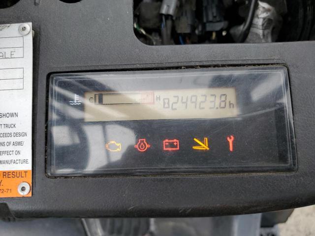 75477 - 2016 TOYOTA FORKLIFT Նարնջագույն լուսանկար 8