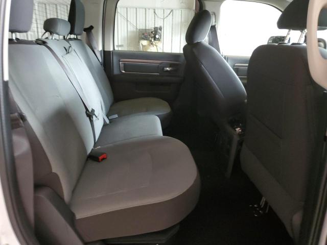 1C6RR6LG4PS574762 - 2023 RAM 1500 CLASS SLT თეთრი ფოტო 10