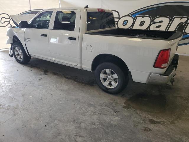 1C6RR6LG4PS574762 - 2023 RAM 1500 CLASS SLT თეთრი ფოტო 2