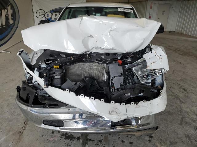 1C6RR6LG4PS574762 - 2023 RAM 1500 CLASS SLT თეთრი ფოტო 5