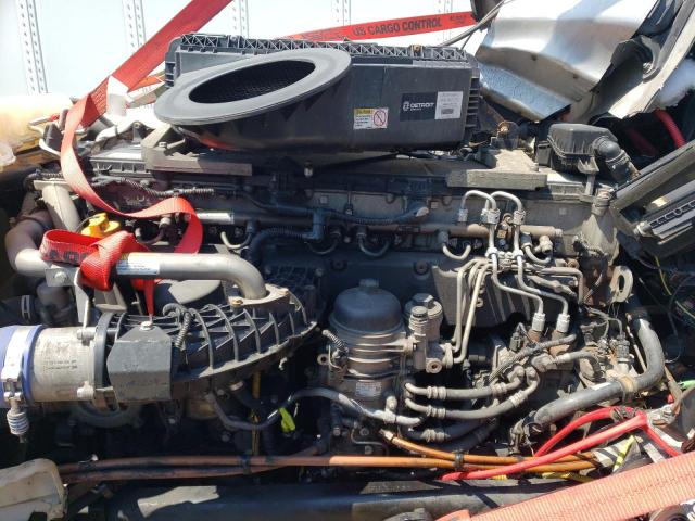 1FUJHHDR7LLLV7790 - 2020 FREIGHTLINER CASCADIA 1 WHITE photo 7