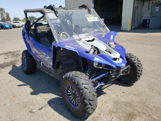 5Y4AN29Y8LA102131 - 2020 YAMAHA YXZ1000 BLUE photo 1