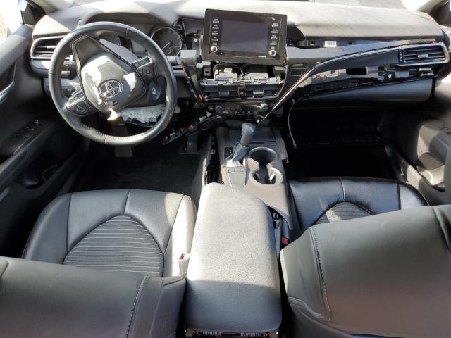 4T1G11AK2PU772256 - 2023 TOYOTA CAMRY SE NIGHT SHADE WHITE photo 8