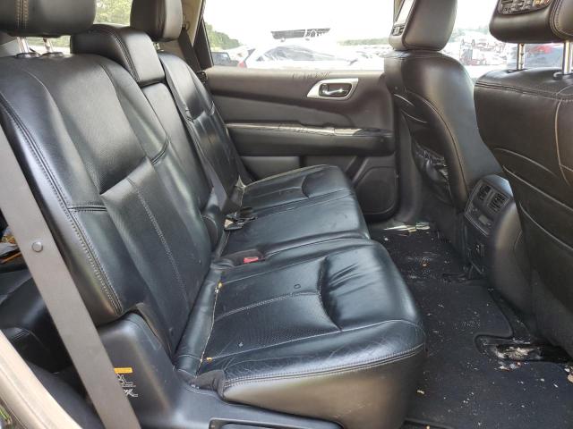 5N1AR2MN3DC601219 - 2013 NISSAN PATHFINDER S BLACK photo 11