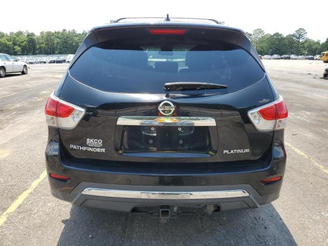 5N1AR2MN3DC601219 - 2013 NISSAN PATHFINDER S BLACK photo 6