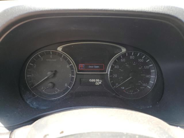 5N1AR2MN3DC601219 - 2013 NISSAN PATHFINDER S BLACK photo 9