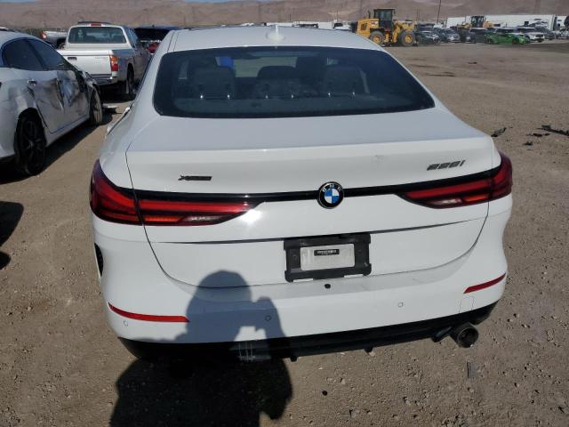 WBA73AK08M7H59419 - 2021 BMW 228XI WHITE photo 6