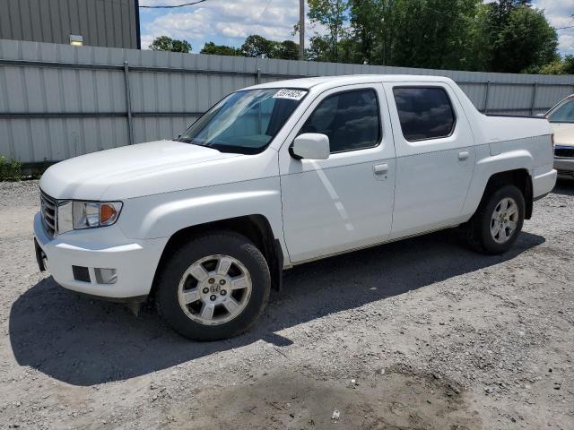 2013 HONDA RIDGELINE RTS, null