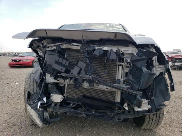 3TYSZ5AN4MT037503 - 2021 TOYOTA TACOMA ACCESS CAB ვერცხლისფერი ფოტო 5