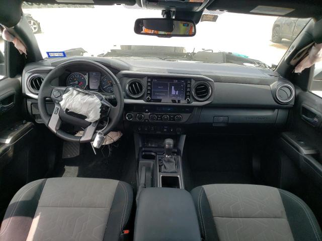 3TYSZ5AN4MT037503 - 2021 TOYOTA TACOMA ACCESS CAB ვერცხლისფერი ფოტო 8