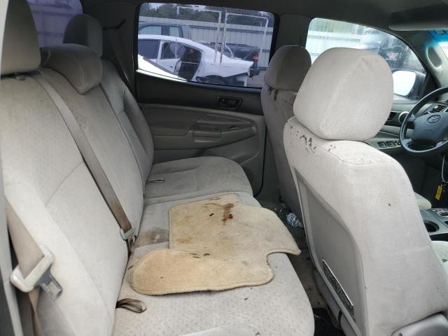 3TMJU62N48M050011 - 2008 TOYOTA TACOMA DOUBLE CAB PRERUNNER BLACK photo 10