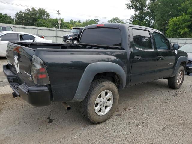 3TMJU62N48M050011 - 2008 TOYOTA TACOMA DOUBLE CAB PRERUNNER BLACK photo 3