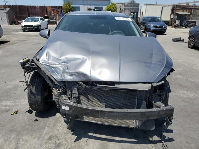 5NPD74LF0KH440343 - 2019 HYUNDAI ELANTRA SE CHARCOAL photo 5