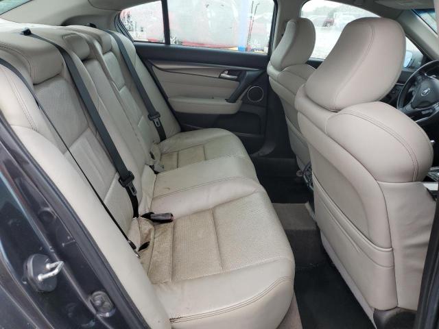 19UUA9F54DA001952 - 2013 ACURA TL TECH GRAY photo 10