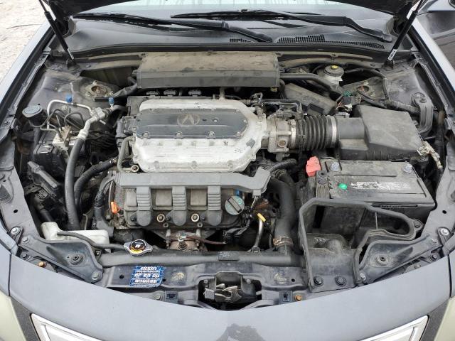 19UUA9F54DA001952 - 2013 ACURA TL TECH GRAY photo 11