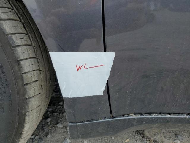 19UUA9F54DA001952 - 2013 ACURA TL TECH GRAY photo 12