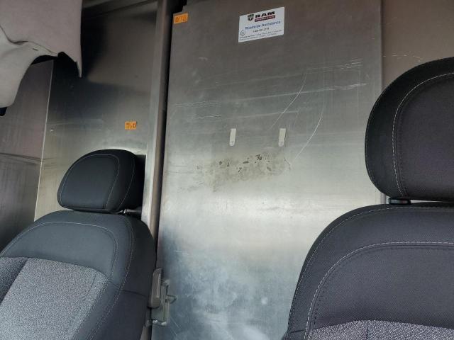 3C6URVJG5KE564485 - 2019 RAM PROMASTER 3500 HIGH ლურჯი ფოტო 10