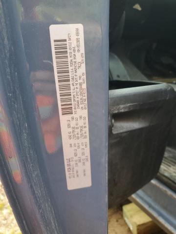 3C6URVJG5KE564485 - 2019 RAM PROMASTER 3500 HIGH ლურჯი ფოტო 13