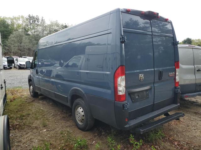 3C6URVJG5KE564485 - 2019 RAM PROMASTER 3500 HIGH ლურჯი ფოტო 2